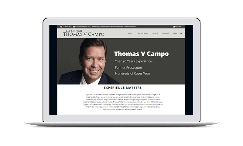 Law Offices of Thomas V Campo