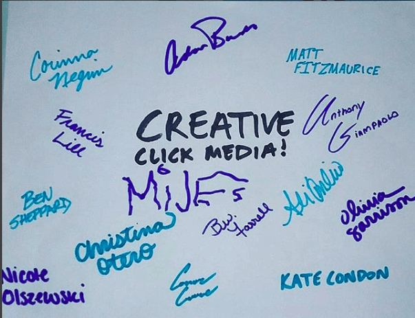 creative click media employees