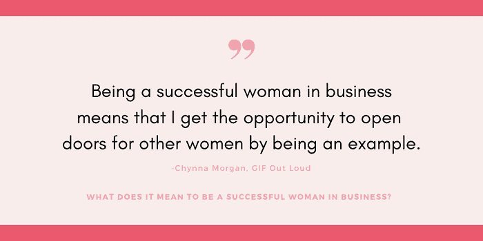business women success